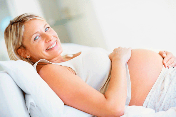 беременность и киста эндометрия матки