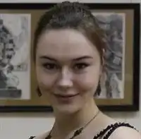 Семёнова Ангелина Станиславовна