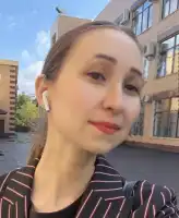 Симонова Елизавета Анатольевна